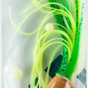 Kinetic Sabiki Halibut No-Limit - Size 12/0 - UV Squid