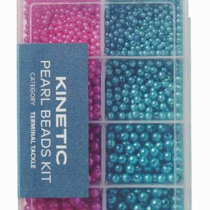 Kinetic Pearl Beads Kit - Purple/Light Blue