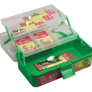 Little Viking Tackle Box Kit