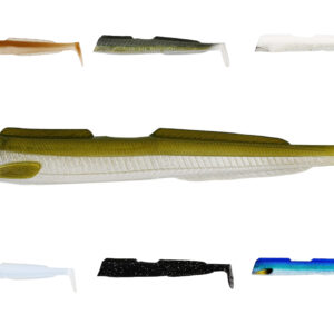 Westin Sandy Andy Weedless Jig Spare Body - 12cm
