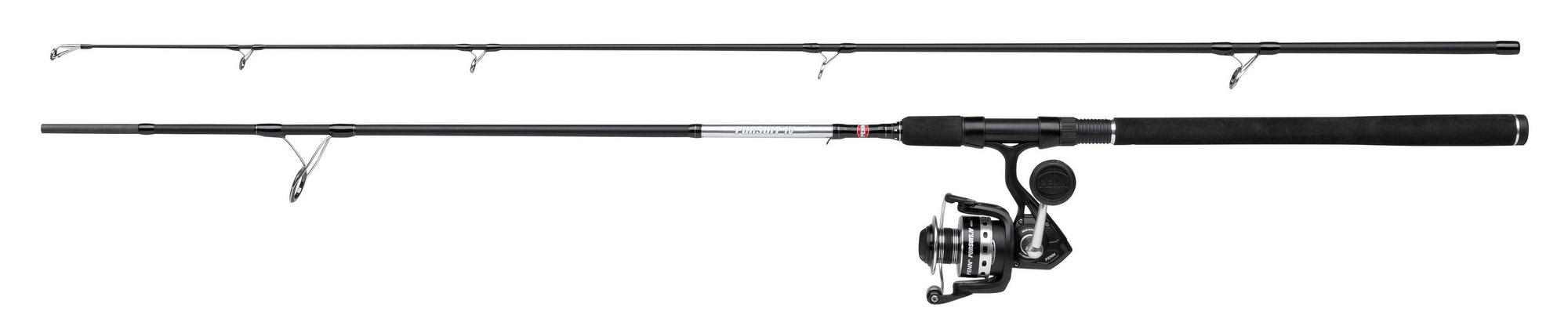 PENN Pursuit IV Spinning Combo's