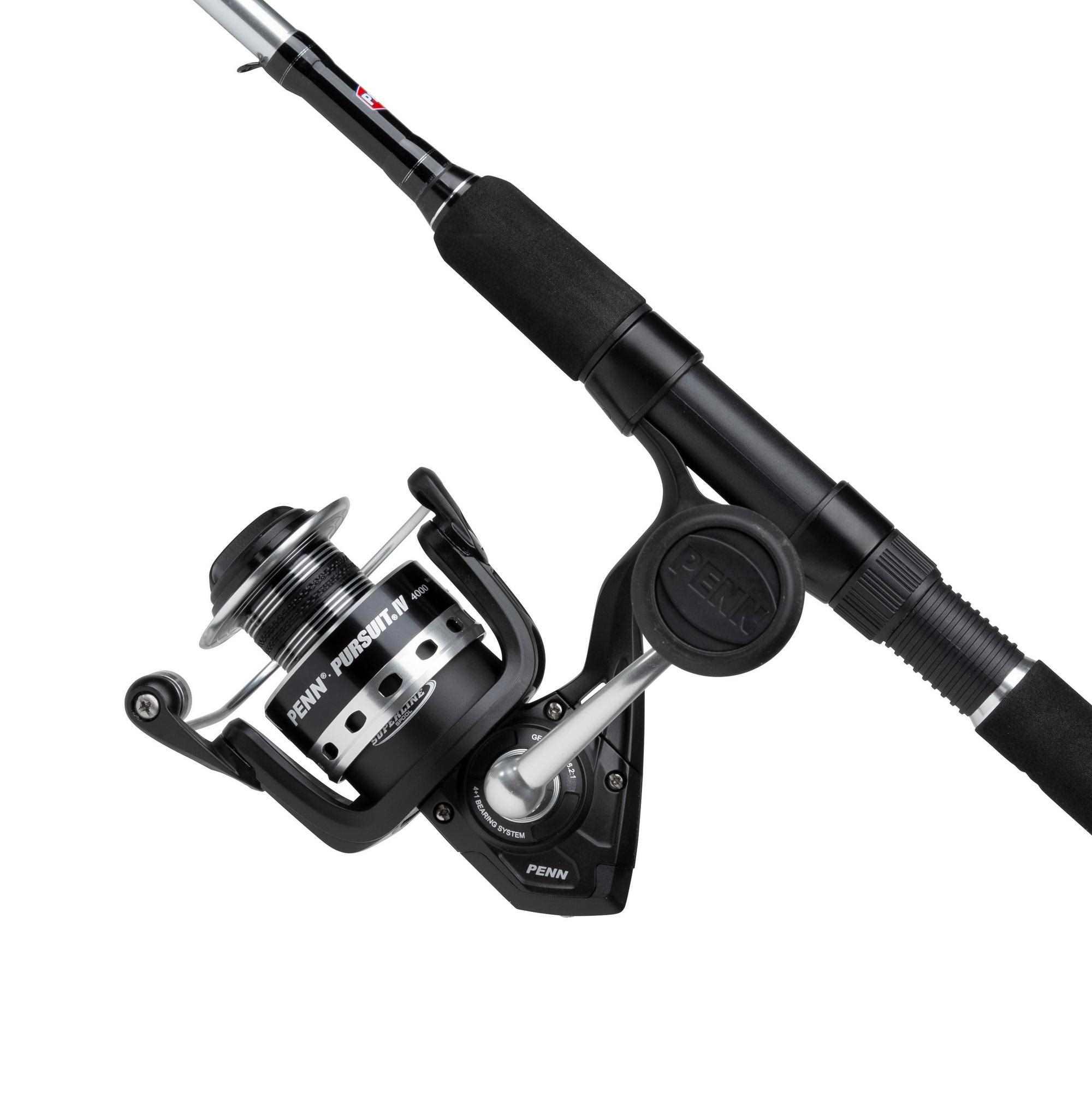 PENN Pursuit IV Spinning Combo's - Image 3