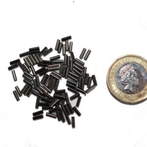 Gerrys Micro Crimps 0.60mm (100 Per Pack) 1 Packet