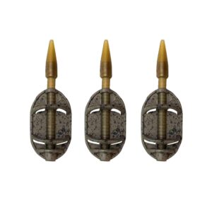 Preston ICS In-Line Dura Flat Method - Medium