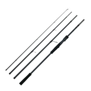 HTO Hooligan Travel 2.70m 7-35g 4pcs