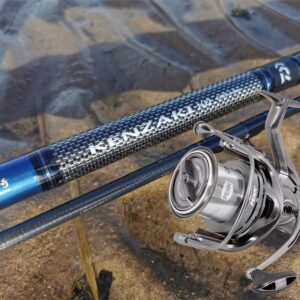Daiwa Kenzaki 13ft 6 + Penn Tidal XT 8000