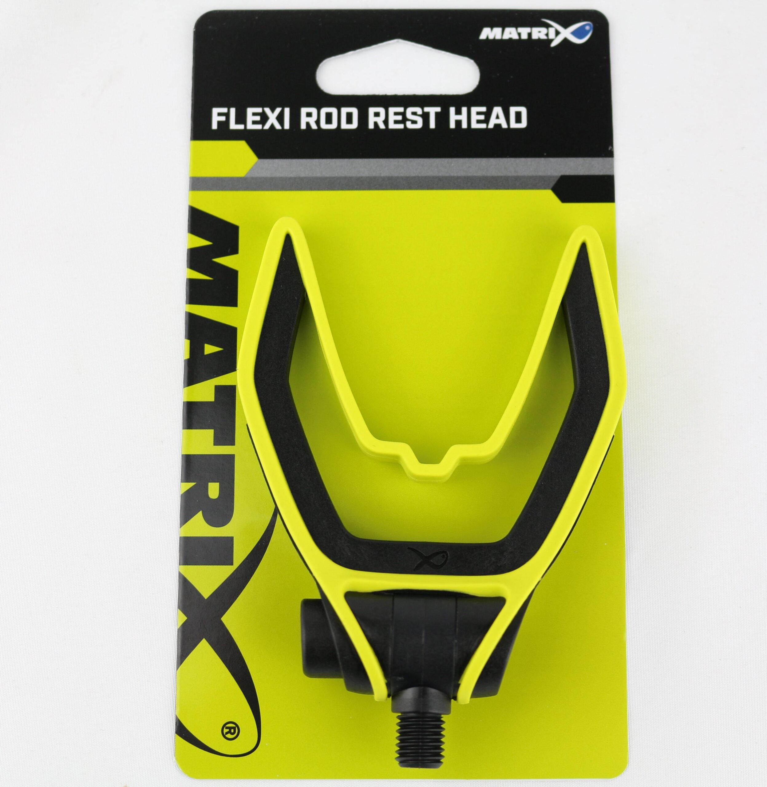 Grip Matrix Flexi Rod Butt Per Canna Da Pesca - Impugnatura Flessibile In Gomma Per Method Feeder E Carpfishing