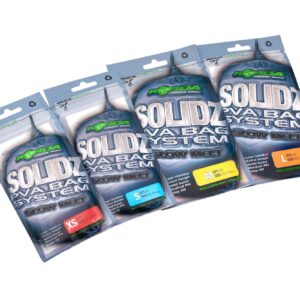 Korda Solidz PVA Bag System Slow Melt Xsmall