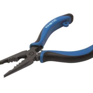 Kinetic Heavy Duty Splitring Plier 6.5"