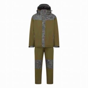 Trakker CR 2 Piece Winter Suit - Camo