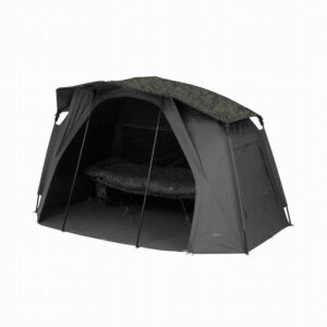 Trakker Tempest RS Brolly Skull Cap Camo