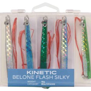 Kinetic Belone Flash Silky