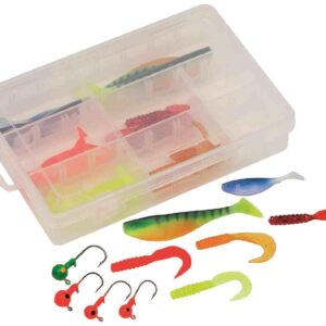 Kinetic Jig Kit Pike/Zander/Perch 32pcs