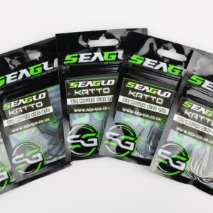 SeaGlow Katto Big Mouth Hooks