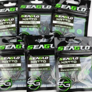 SeaGlow Katto Chinu Hooks