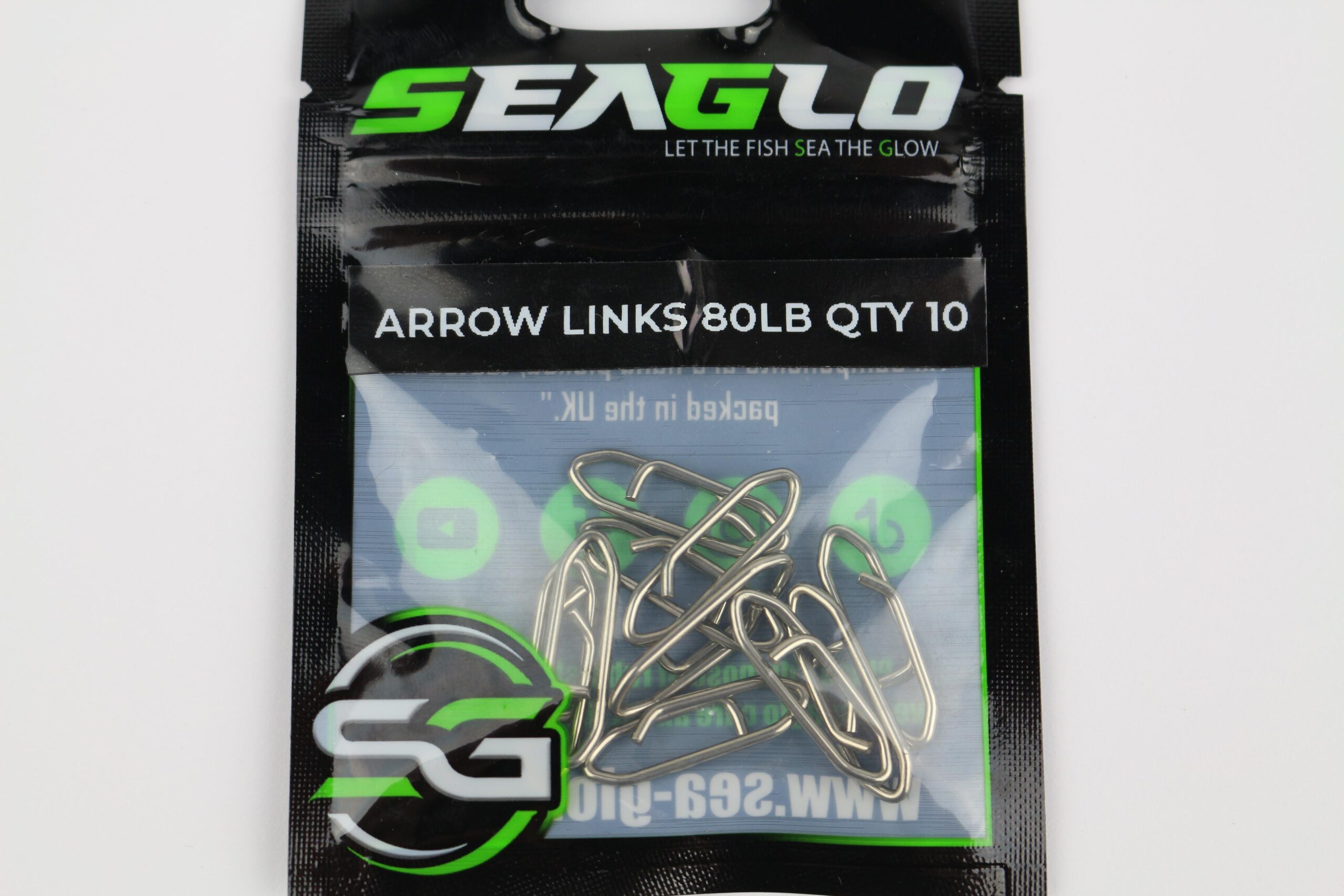 SeaGlow Arrow Links