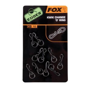 Fox Edges Kwik Change 'o' Ring