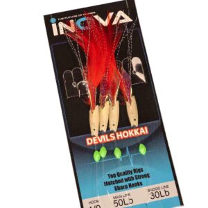 Inova Devils Hokkai Trace 4 Hook
