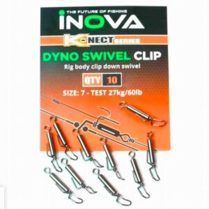 Inova DYNO Swivel Clip