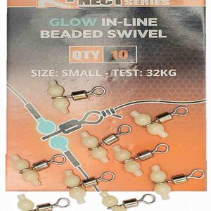 Inova Glow In-Line Beaded Swivel