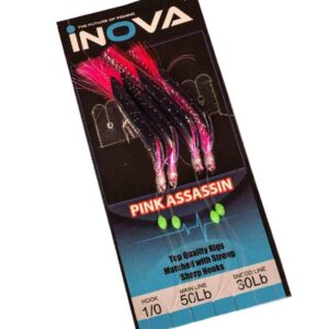 Inova Pink Assasin Trace 4 Hook
