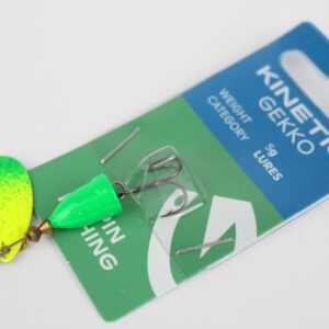 Kinetic Gekko 5g Spinner
