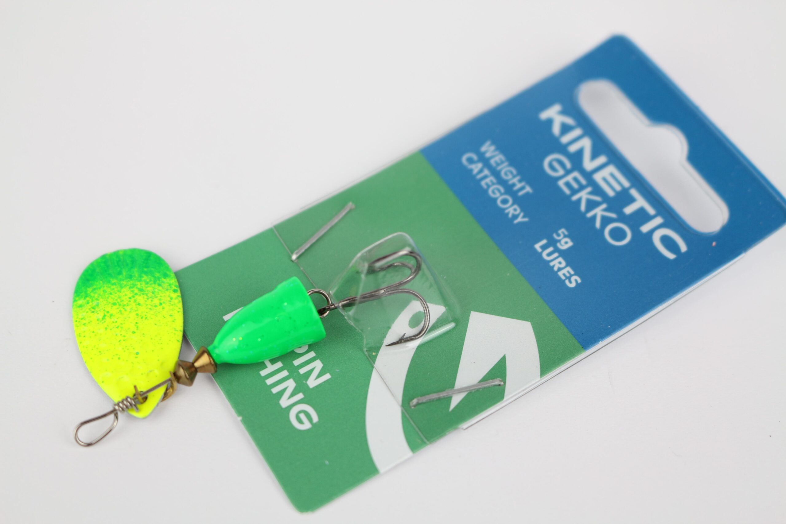 Kinetic Gekko 5g Spinner