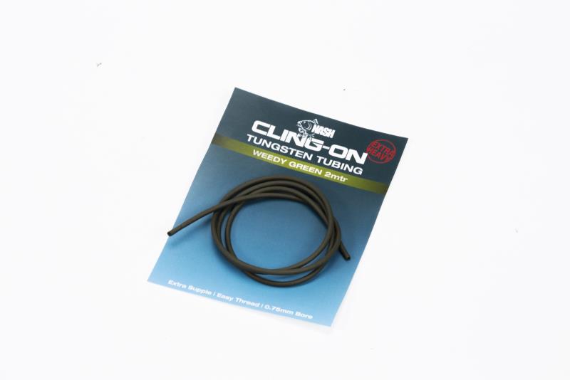 Tubo In Silicone Gerrys 2 Metri – Diametri 1.5mm E 2mm Trasparente/Nero – Ideale Per Fai Da Te, Pesca, Elettronica E Giardinaggio