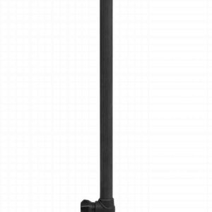 Matrix Black Extending Leg 25mm / 450mm