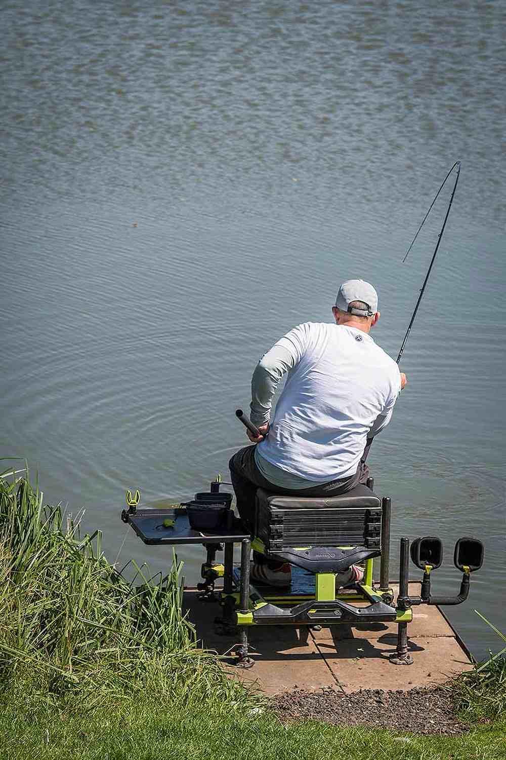 Matrix Aquos Ultra-W 13ft Waggler Rod - Image 14