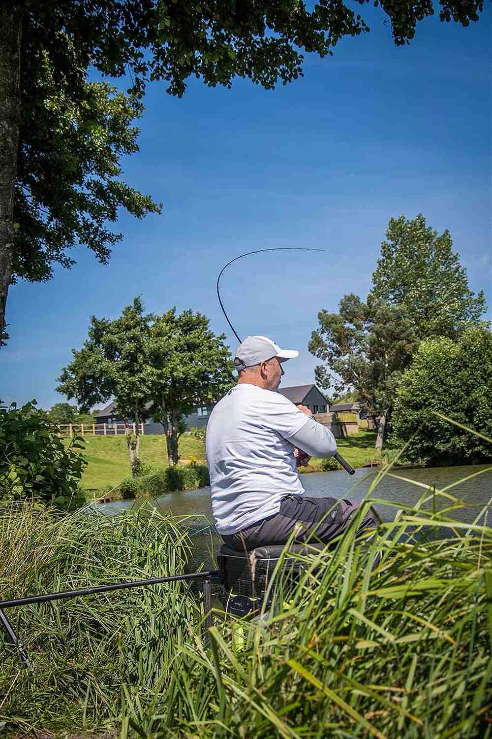 Matrix Aquos Ultra-W 13ft Waggler Rod - Image 17