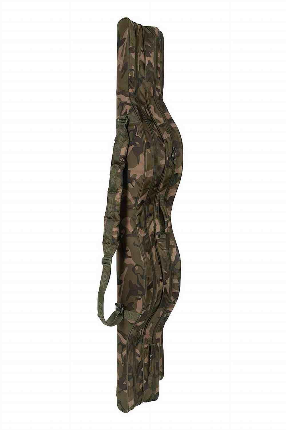 Fox Camolite 4 Rod Hardcases