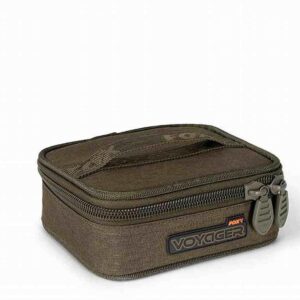 Fox Voyager Lead And Bits Bag - Rigid Insert 