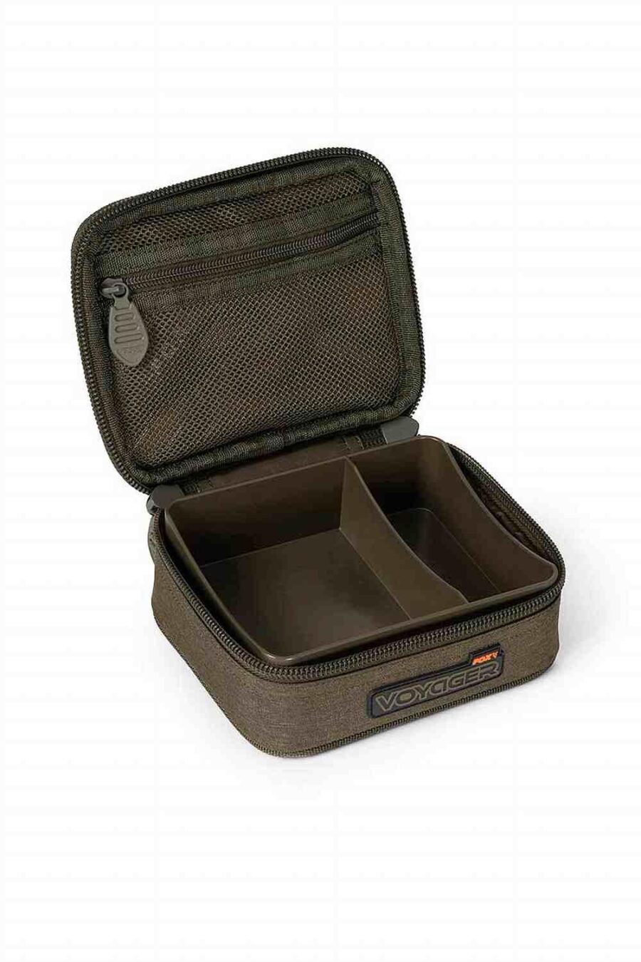 Fox Voyager Lead And Bits Bag - Rigid Insert  - Image 2