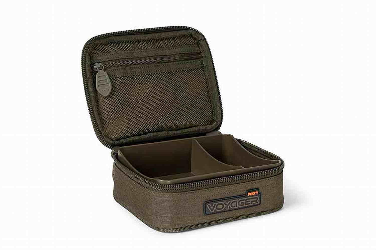 Fox Voyager Lead And Bits Bag - Rigid Insert  - Image 3