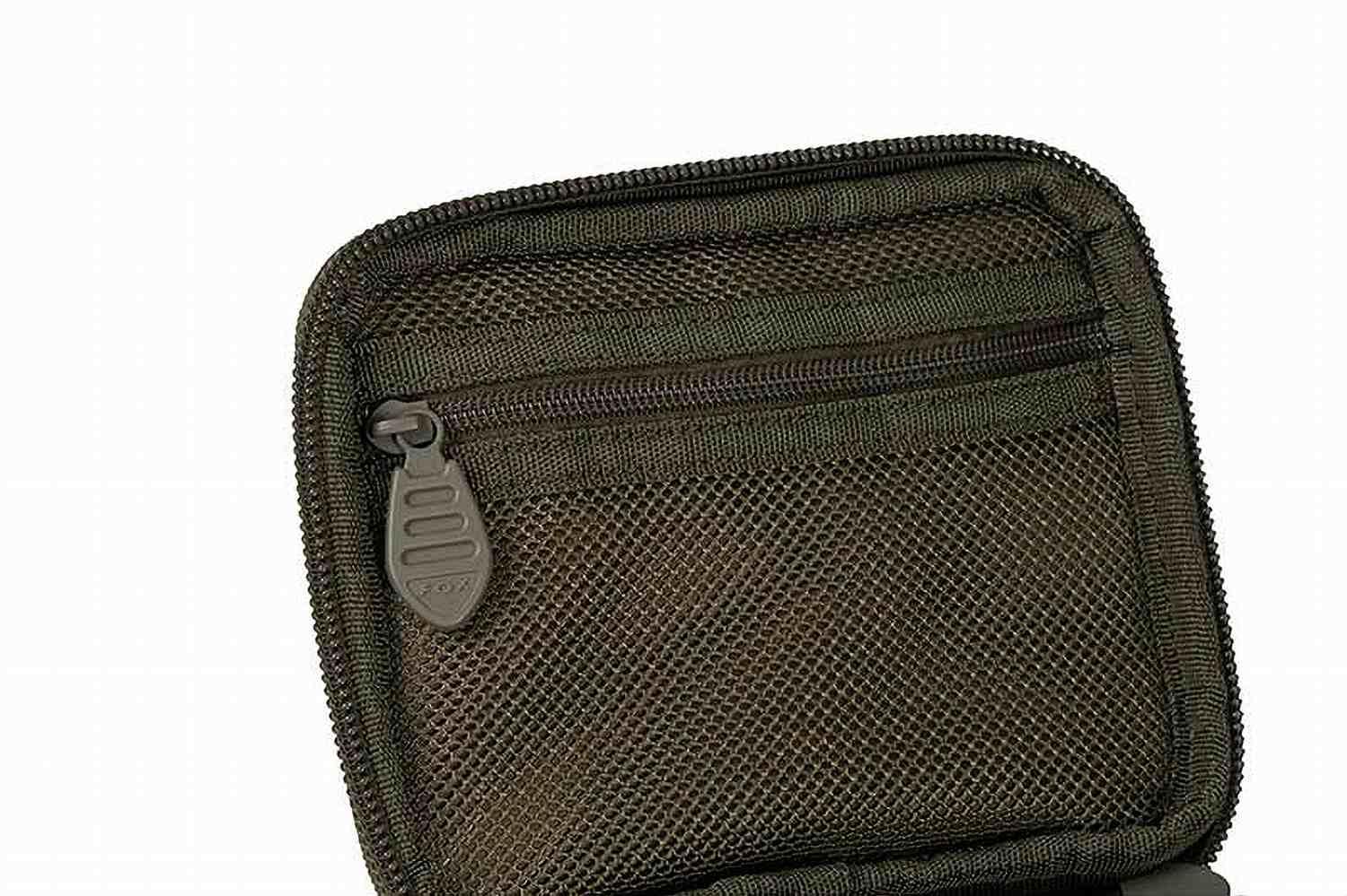 Fox Voyager Lead And Bits Bag - Rigid Insert  - Image 4