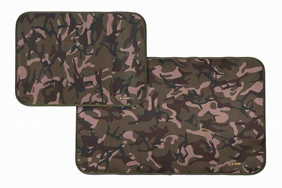 Fox Camolite Bivvy Mat XL 100cm x 62cm - Image 3