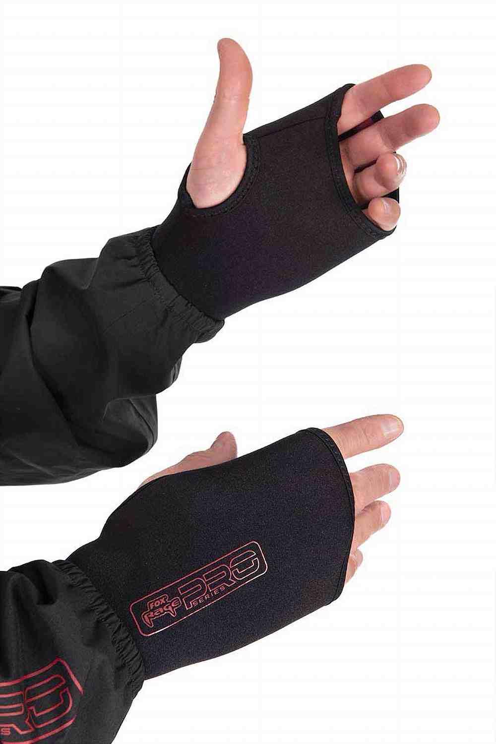 Fox Rage Neoprene Mitts - Image 2