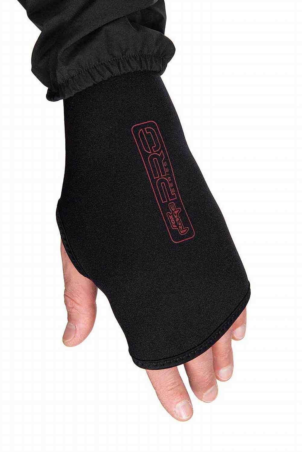 Fox Rage Neoprene Mitts - Image 4