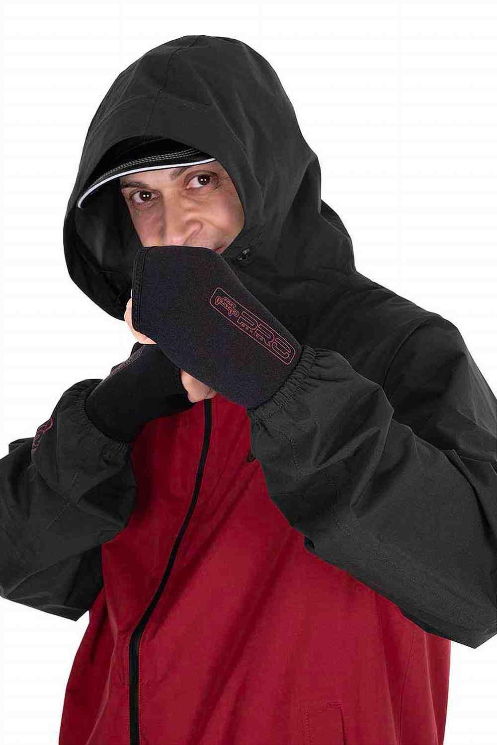 Fox Rage Neoprene Mitts - Image 6