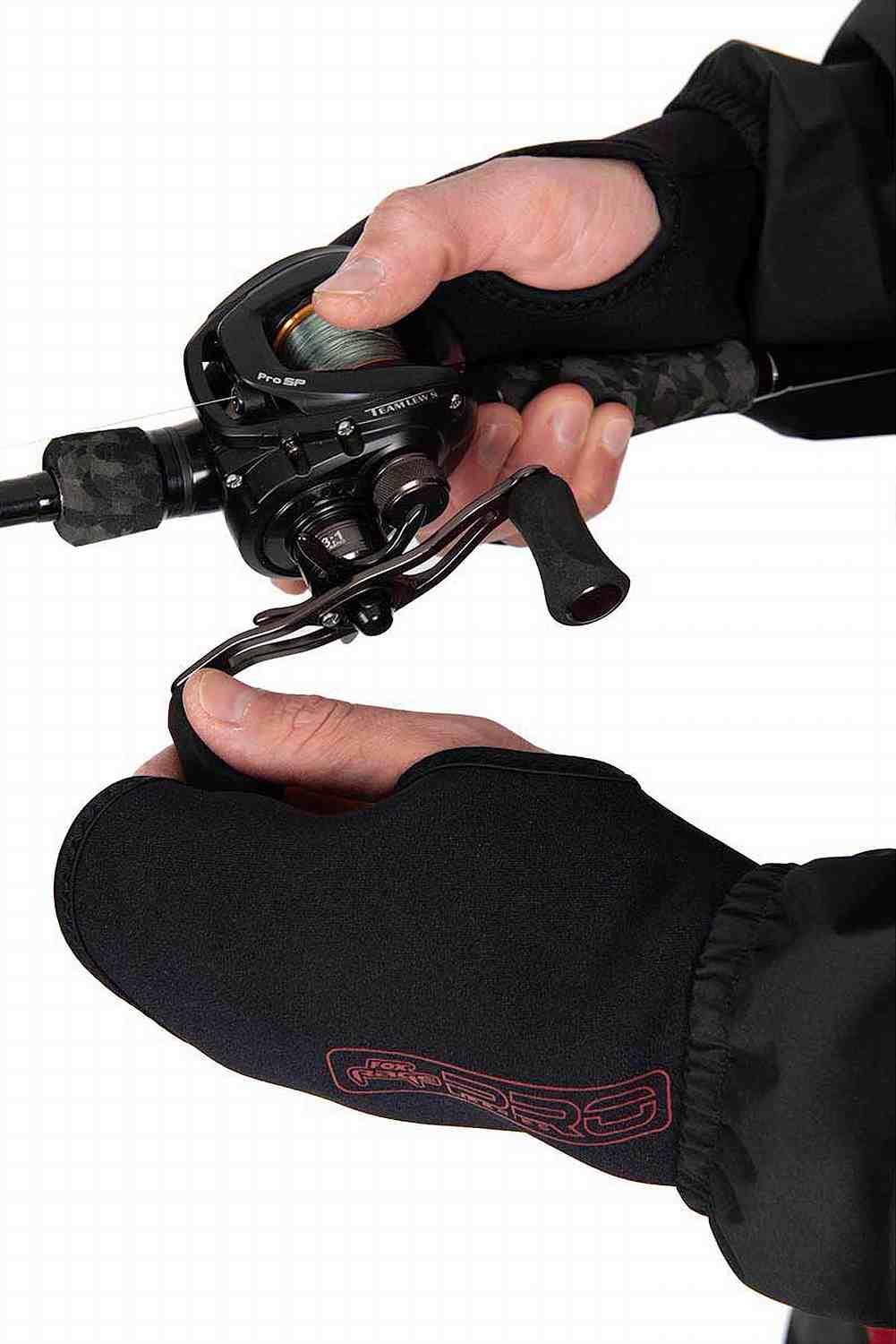 Fox Rage Neoprene Mitts - Image 8