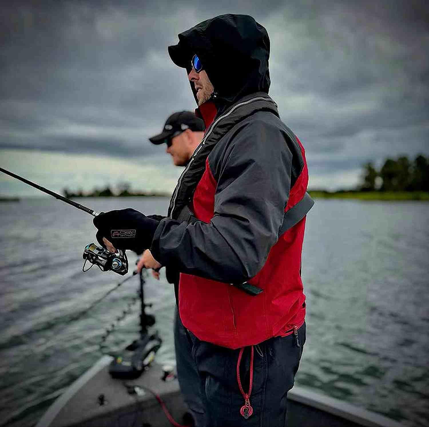 Fox Rage Neoprene Mitts - Image 16