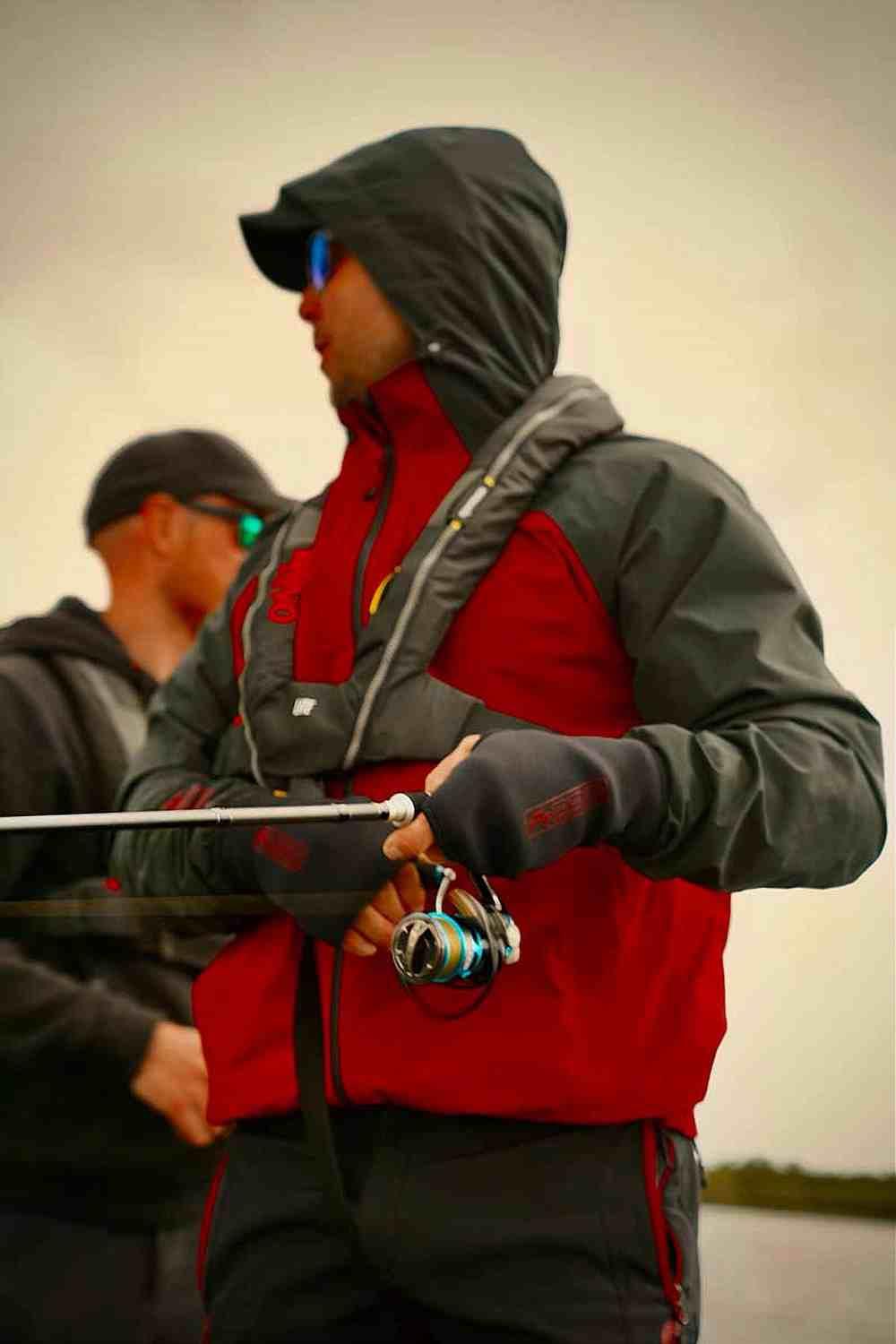 Fox Rage Neoprene Mitts - Image 20