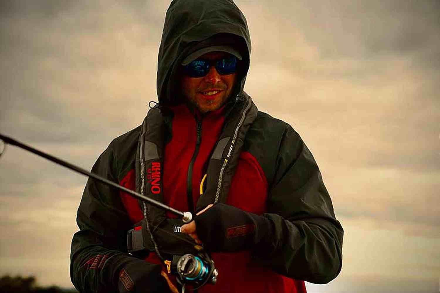 Fox Rage Neoprene Mitts - Image 22