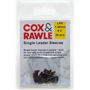 Cox & Rawle Aluminium Single Leader Sleeves