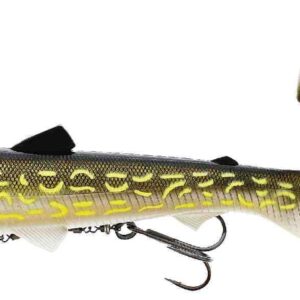 Westin Bullteez Curltail Inline - 33cm 230g - Sinking