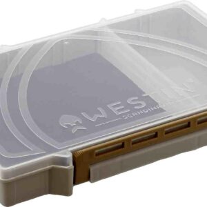 Westin W3 Tackle Box S3 25x16.5x3.6cm