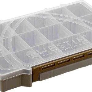 Westin W3 Tackle Box S4 25x16.5x3.6cm