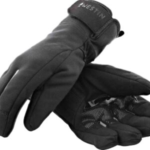 Westin Windster Gloves Carbon Black