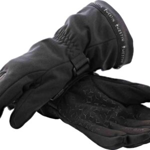 Westin Winter Gloves Carbon Black